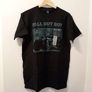 Fall Out Boy "Take This To Your Grave" shirt